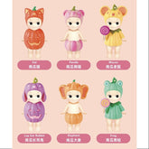 Sonny Angel Pumpkin Patch Series Whole Set Opened